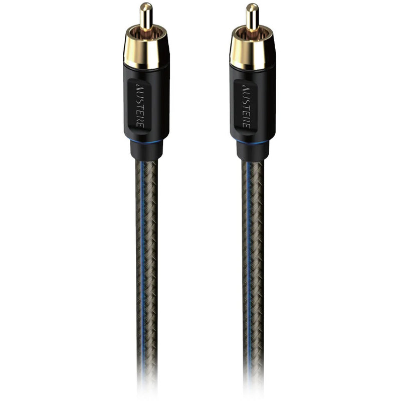 Austere V Series Subwoofer Cable (16.4')