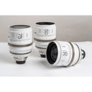 Viltrox EPIC T2 1.33x Full-Frame Anamorphic 3-Lens Set (PL Mount)