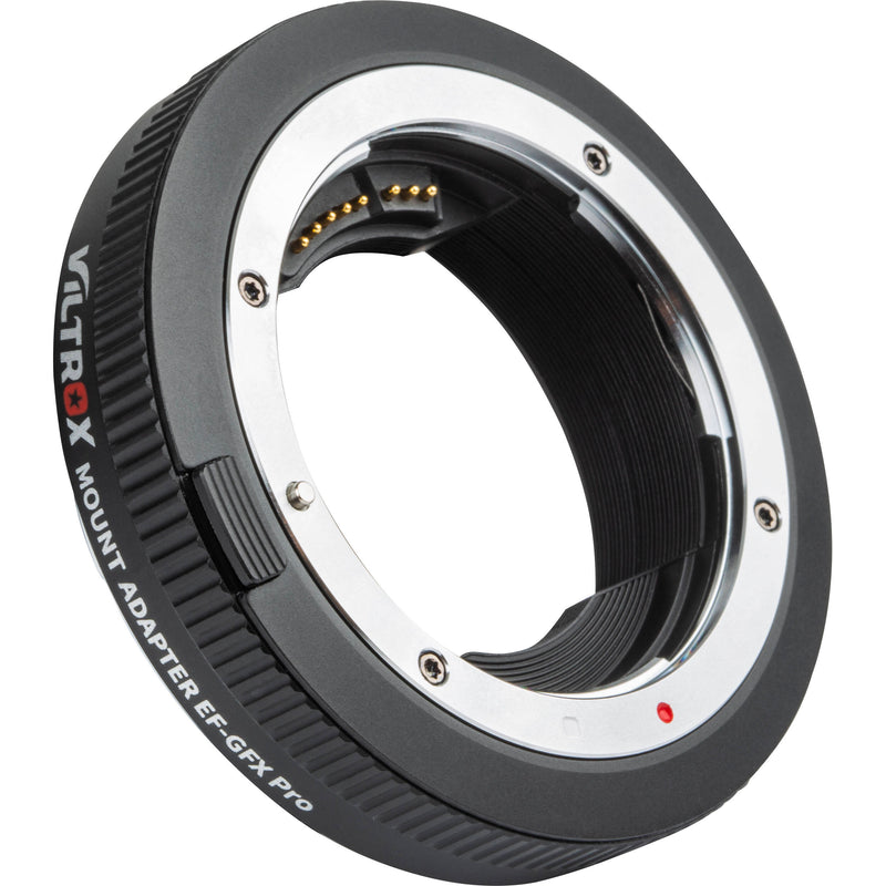 Viltrox EF-GFX Pro Canon EF/EF-S Lens to FUJIFILM G-Mount Camera Adapter