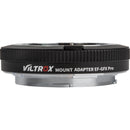 Viltrox EF-GFX Pro Canon EF/EF-S Lens to FUJIFILM G-Mount Camera Adapter