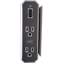 Austere VII Series 4-Outlet Surge Protector