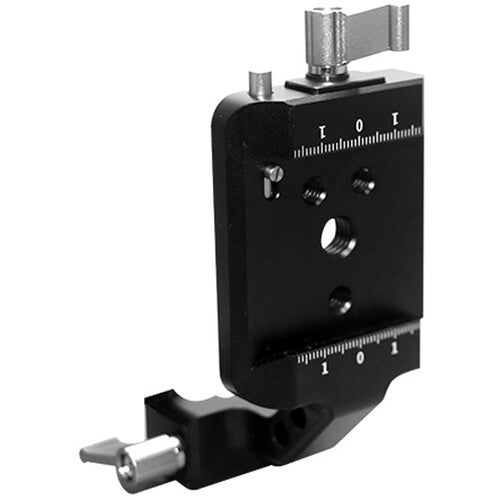 DigitalFoto Solution Limited DF-8169 Vertical Quick Release Mount Set for DJI Gimbals