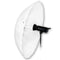 FotodioX Pro Parabolic Umbrella with Diffusion Cover (60", White Translucent)