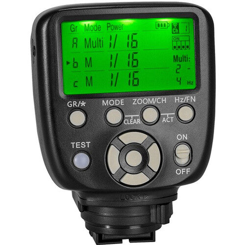 Yongnuo YN560-TX II Manual Flash Controller for Sony Cameras