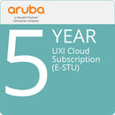 HPE Networking User Experience Insights (UXI) Subscription (5-Year)