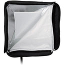 FotodioX Pro Foldable Softbox with Handled Flash / Speedlight Bracket (32 x 32")