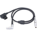 DigitalFoto Solution Limited Y-Shaped Power Cable for ARRI cforce RF Motor to RED KOMODO/V-RAPTOR EXT (2')