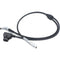 DigitalFoto Solution Limited Y-Shaped Power Cable for ARRI cforce RF Motor to RED KOMODO/V-RAPTOR EXT (2')