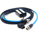 DigitalFoto Solution Limited SDI and Power Cable for SmallHD 702 Monitor (4.9')