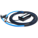 DigitalFoto Solution Limited SDI and Power Cable for SmallHD 702 Monitor (4.9')