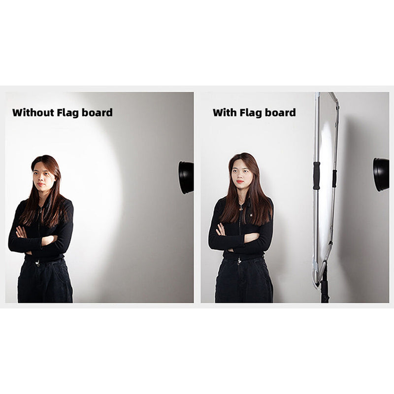 DigitalFoto Solution Limited V360QB-02 Background Frame with Removable Diffuser