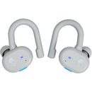 Skullcandy Push Active True Wireless In-Ear Headphones (Light-Gray / Blue)