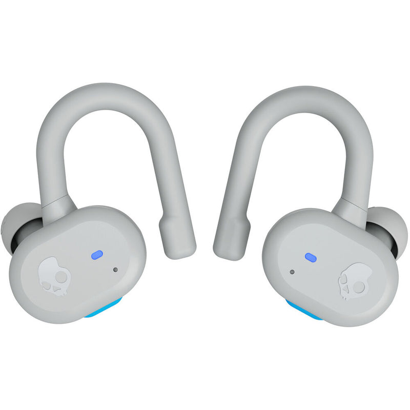 Skullcandy Push Active True Wireless In-Ear Headphones (Light-Gray / Blue)