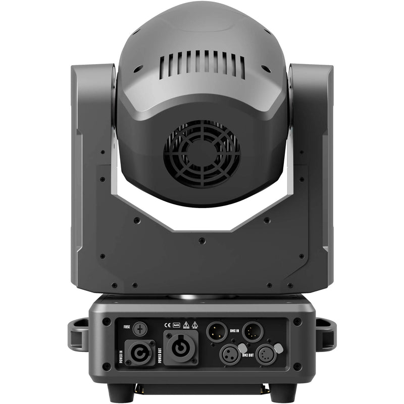 Blizzard Hype 150 7-Color LED Moving Head Spot Light