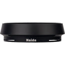 Haida Lens Hood for FUJIFILM X100 Series Cameras (Black)