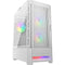 COUGAR Airface RGB Mid-Tower Case (White)