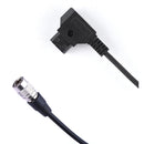 DigitalFoto Solution Limited Coiled D-Tap to Hirose Power Cable for Zoom F4 and F8 (1.6 to 4.9')