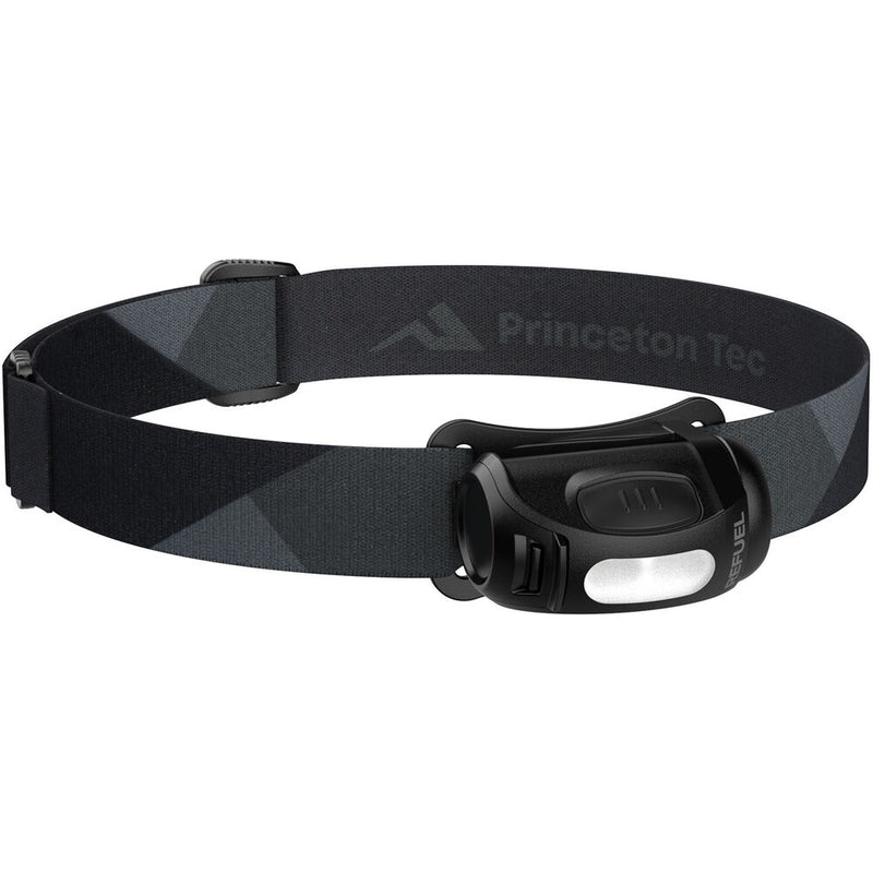 Princeton Tec Refuel 300 Headlamp (Black / Dark Gray)