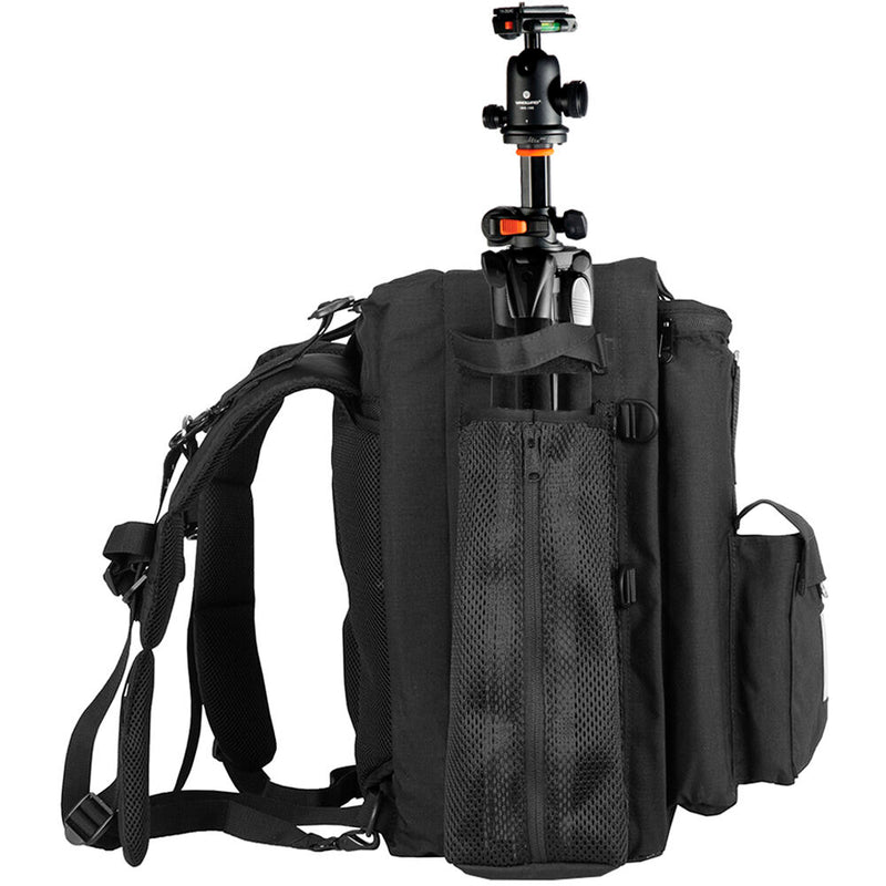 PortaBrace Ultralight Rigid Frame Backpack for DSLR Cameras & Accessories