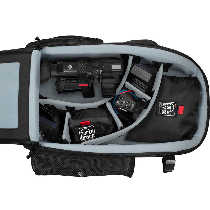 PortaBrace Backpack for Canon EOS R7