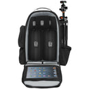 PortaBrace Pro Lens XL Backpack Kit