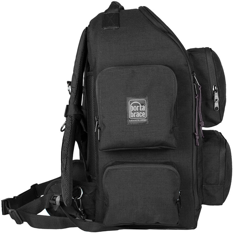 PortaBrace Pro Lens XL Backpack Kit