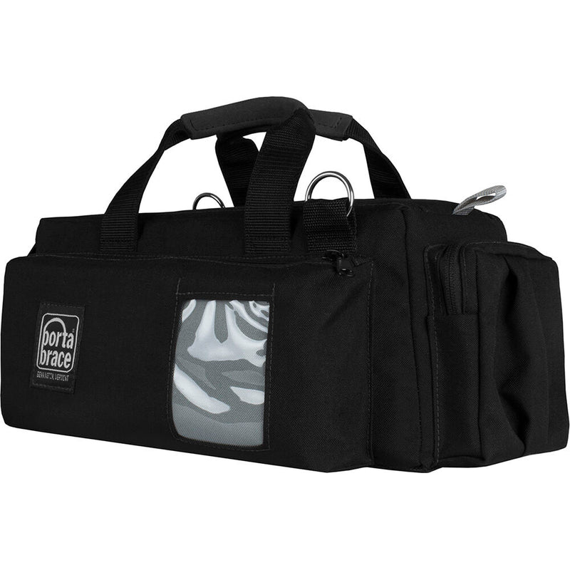 PortaBrace Quick-Zip Case for Light & Motion CLx8