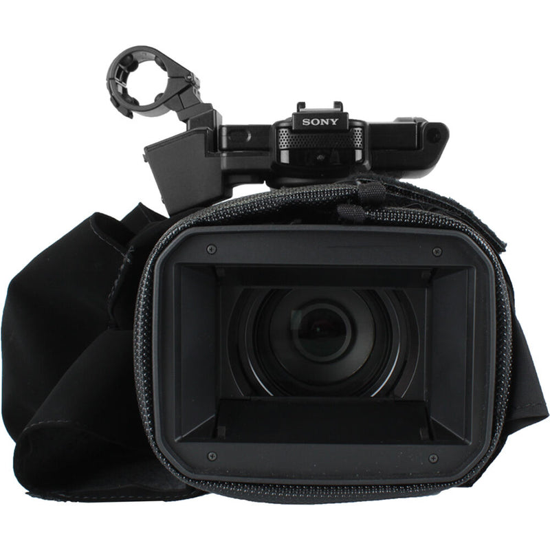 PortaBrace Body Armor for Panasonic HC-X1 Camera (Black)