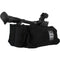 PortaBrace Body Armor for Panasonic HC-X1 Camera (Black)