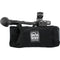 PortaBrace Body Armor for Panasonic HC-X1 Camera (Black)