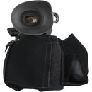 PortaBrace Body Armor for Panasonic HC-X1 Camera (Black)