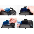 Kenko LCD Monitor Protection Film for the Canon EOS 90D or 80D Camera