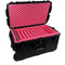 Turtle Wheeled Case with Antistatic Foam Insert for 10 Laptops
