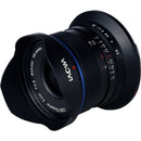 Venus Optics Laowa 9mm f/2.8 Zero-D Lens for Canon RF