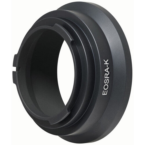 Novoflex Short Lens Adapter for Novoflex A Mount to Canon RF-Mount Camera