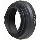 Novoflex Short Lens Adapter for Novoflex A Mount to Nikon Z-Mount Camera