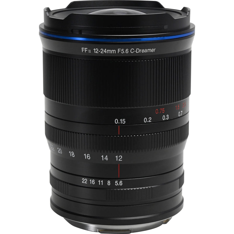 Venus Optics Laowa 12-24mm f/5.6 Zoom Lens for Leica L