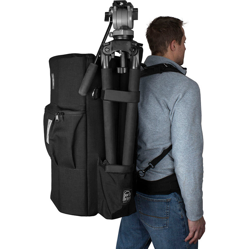 PortaBrace Ultralight Camera Backpack for RED RAVEN