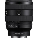 Sony FE 20-70mm f/4 G Lens (Sony E)