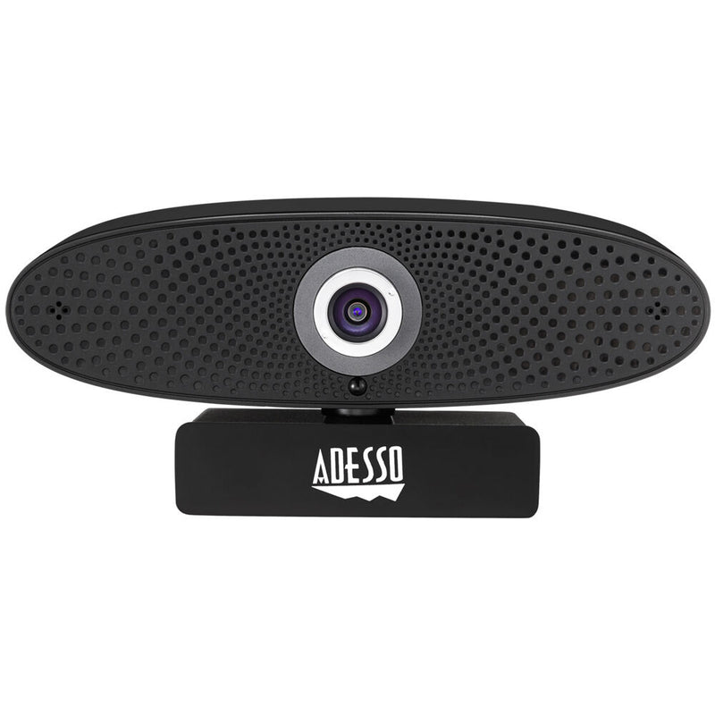 Adesso CyberTrack C100 Ultra HD 4K Webcam