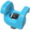 Kondor Blue Mondo Ties Cable Management Clips Complete Collection