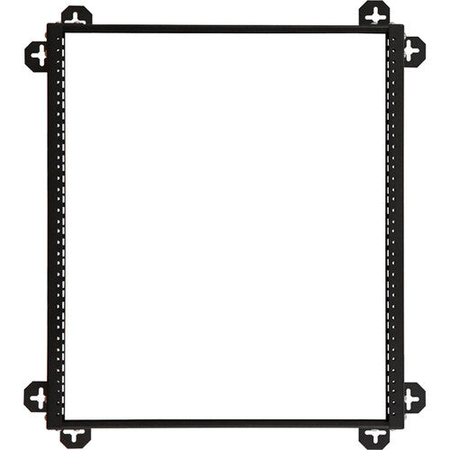 Kendall Howard V-Line Wall Mount Rack (12U, 18)