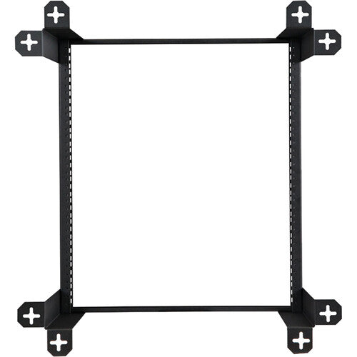 Kendall Howard V-Line Wall Mount Rack (12U, 18)