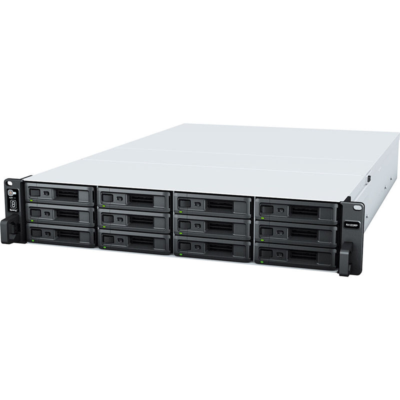 Synology RX1223RP 12-Bay Expansion Enclosure