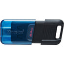 Kingston 64GB DataTraveler 80 M USB-C Flash Drive