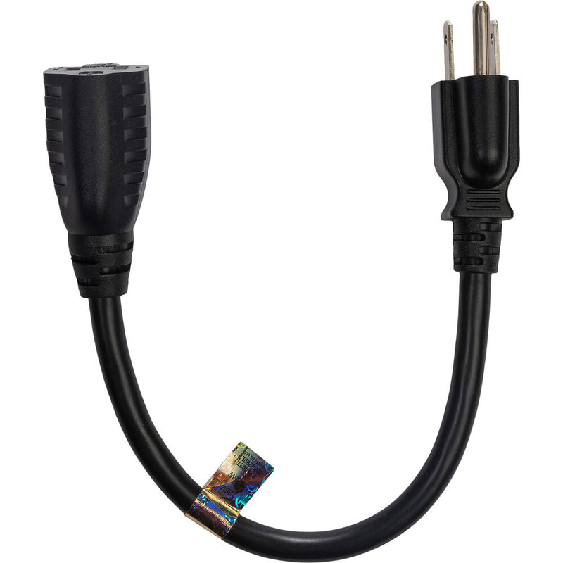 Panamax Furman Sound 12" Power Extension Cable