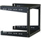 Kendall Howard 18" Deep Open Frame Wall Rack (8U)