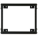 Kendall Howard 18" Deep Open Frame Wall Rack (8U)