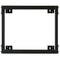 Kendall Howard 18" Deep Open Frame Wall Rack (8U)