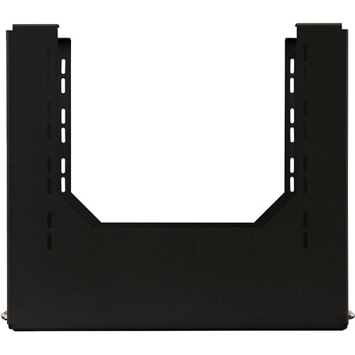 Kendall Howard 18" Deep Open Frame Wall Rack (8U)